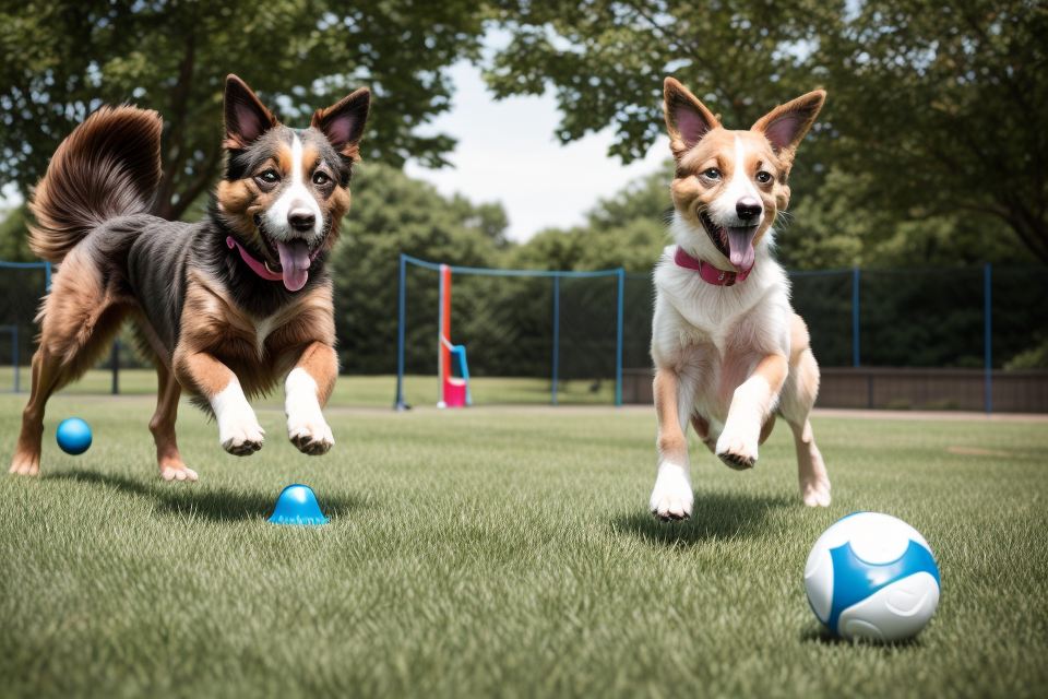 What is Play Training for Dogs and How Can It Benefit Your Furry Friend?