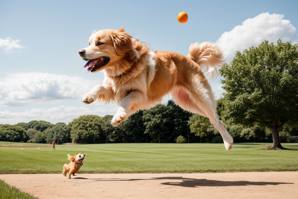 What Makes Fetch Such a Captivating Game for Dogs?