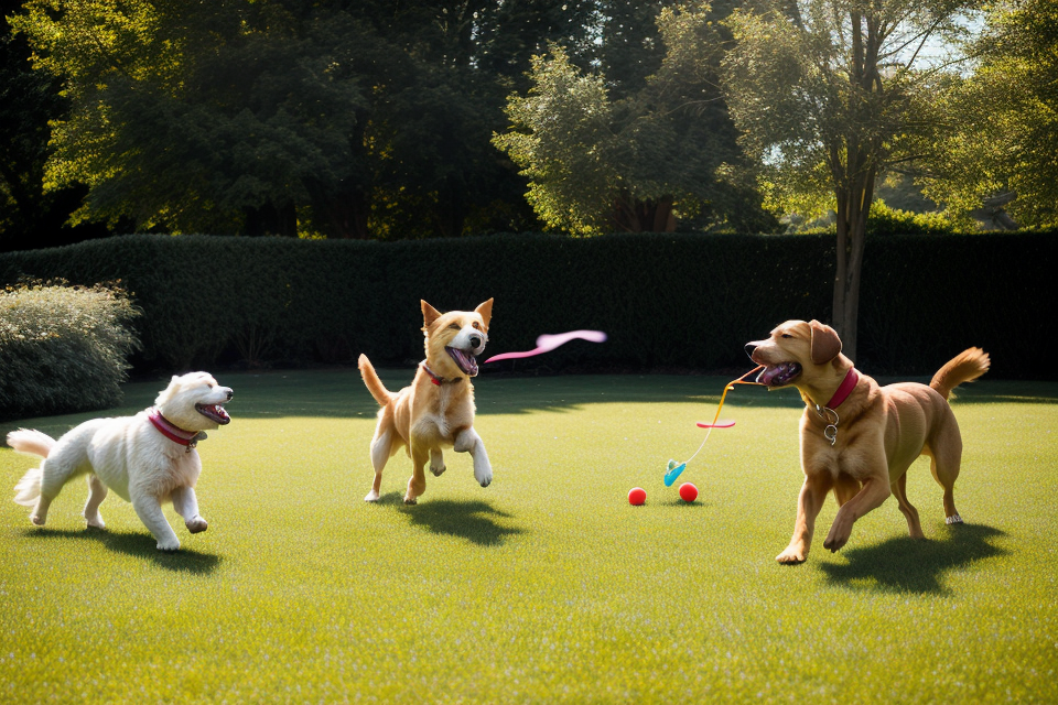 Maximizing Fun and Bonding: How Long Should You Play Fetch with Your Dog?