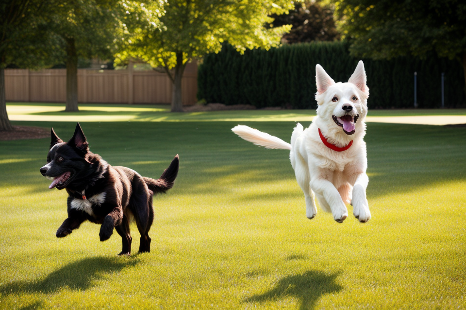 The Science Behind Canine Catching: What Really Happens When Dogs Play Fetch