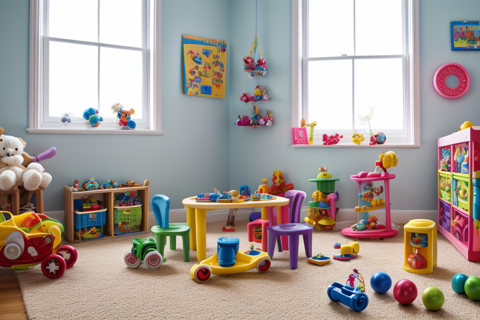 What Essential Indoor Toys Should Every Kid Have?