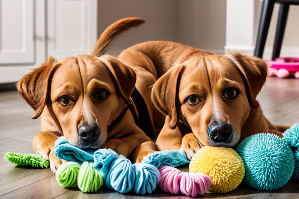 How Often Should You Wash Your Dog’s Toys? A Comprehensive Guide