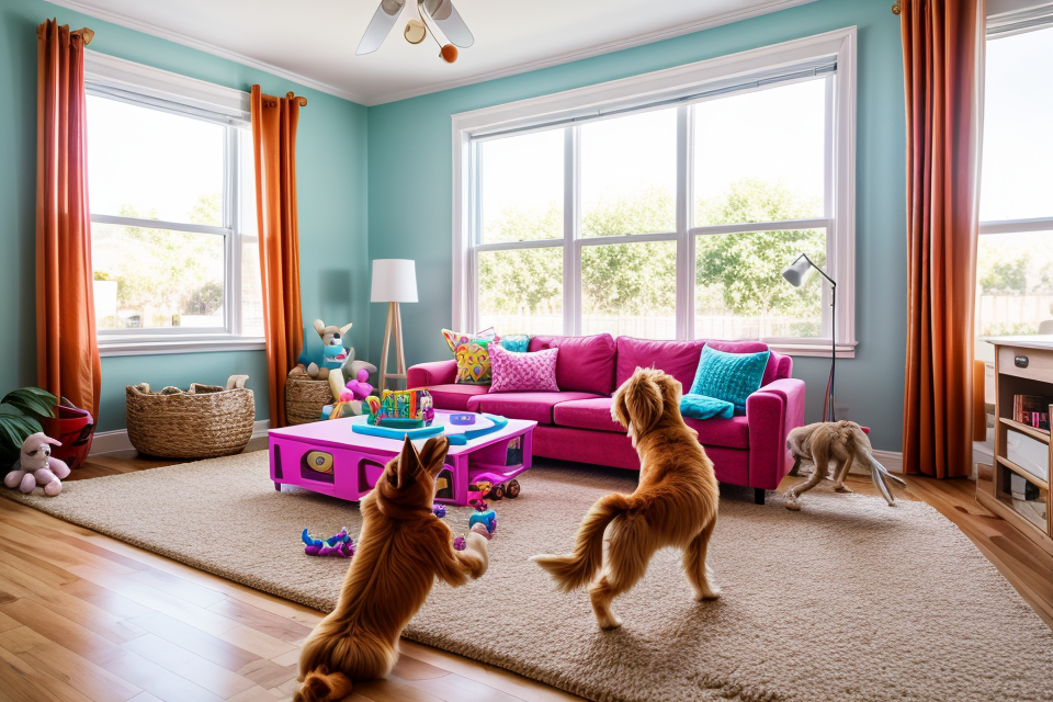 How Long Should You Encourage Your Dog to Play with Toys?