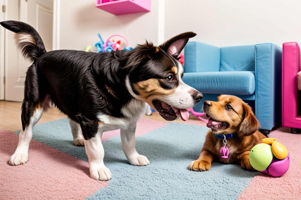 Is Playing with Toys a Sufficient Form of Mental Stimulation for Dogs?