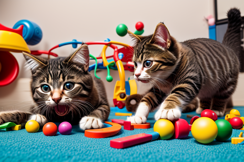 What Types of Toys Do Cats Actually Enjoy Playing With?