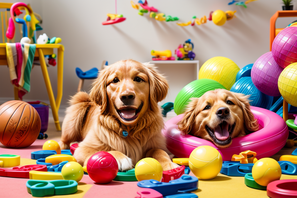 Why Do Toys Make Dogs Happy? Exploring the Science Behind Canine Joy