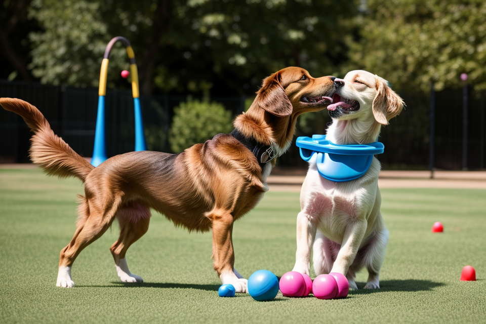Are Training Toys the Key to Mentally Stimulating Your Dog?