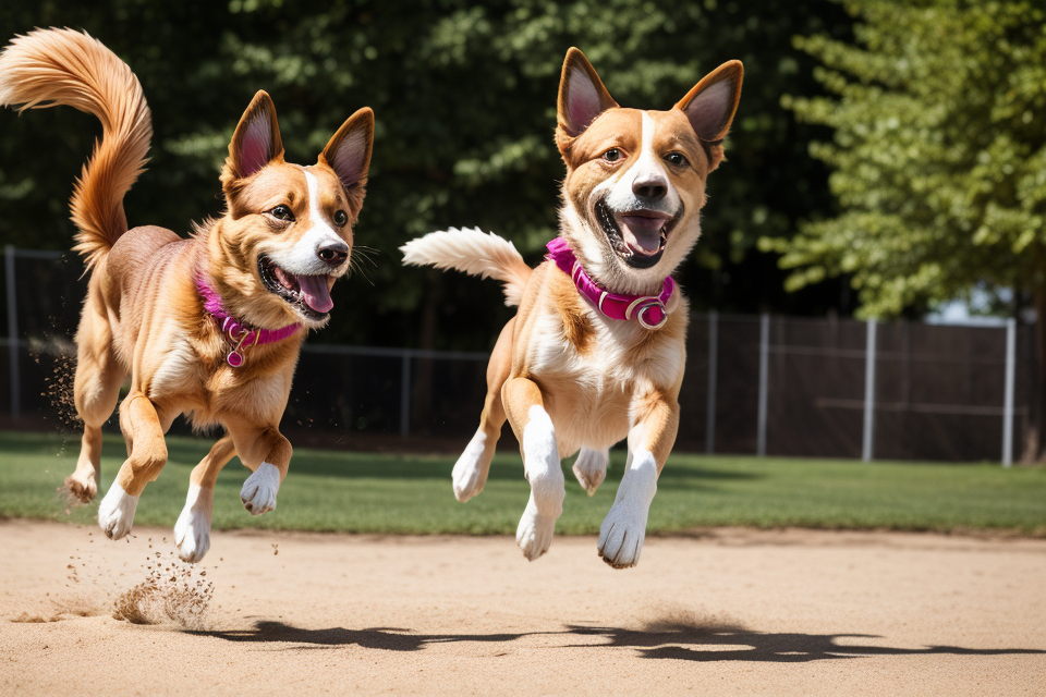 Can Fetch Wear Out Your Dog? Exploring the Effects of Play on Canine Energy Levels