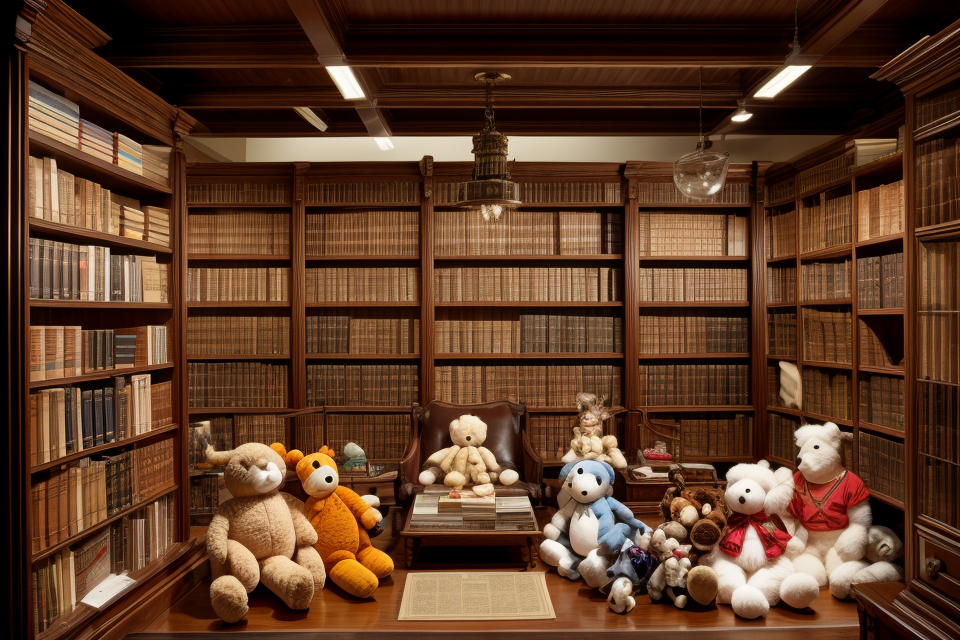 Are Stuffed Animals Considered Toys? A Comprehensive Examination