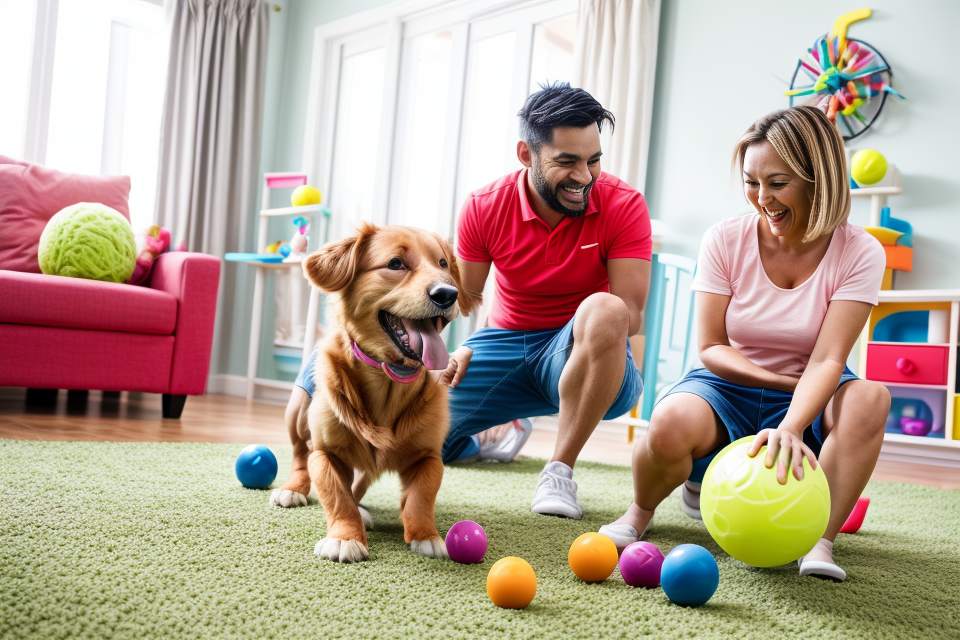How to Train a Play-Motivated Dog: A Guide to Engaging Toys and Techniques