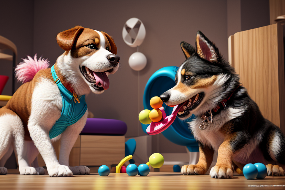 How to Train Your Dog to Use Toys Effectively: A Comprehensive Guide
