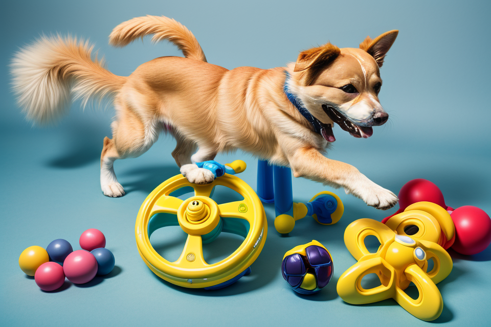 How to Keep Your Dog Active and Engaged with the Best Training Toys