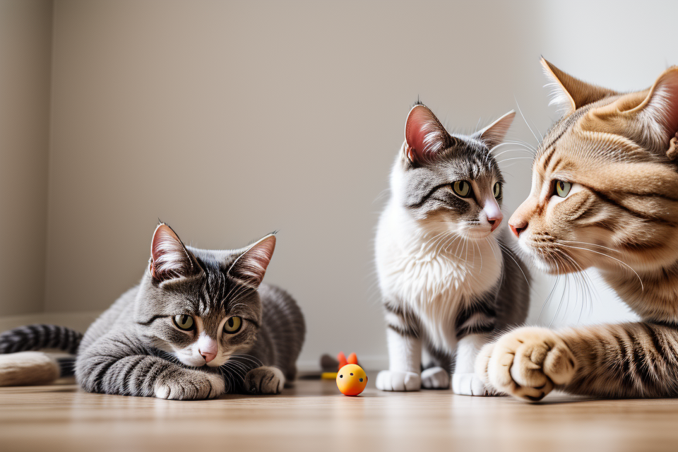 What Cat Toys Do Cats Actually Use? A Comprehensive Guide