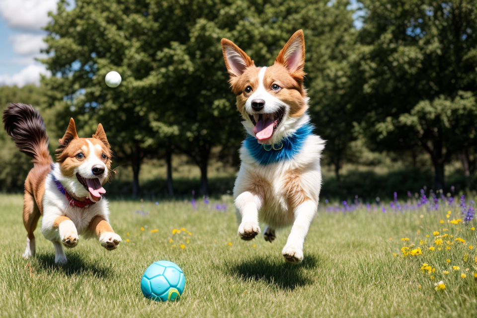 What is the Best Ball to Play Fetch With?