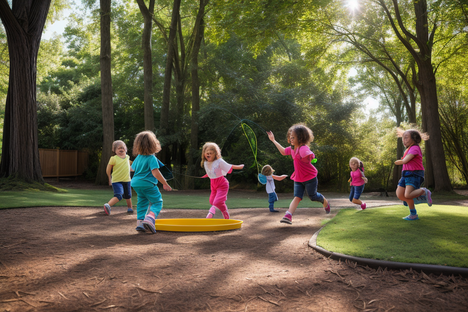 Exploring the Benefits of Outdoor Sensory Play: Why It Matters for Child Development