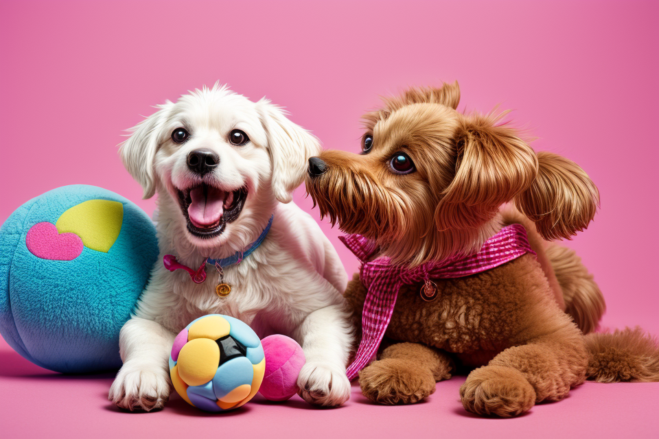 Maximizing the Effectiveness of Training with Toys: A Guide for Dog Owners