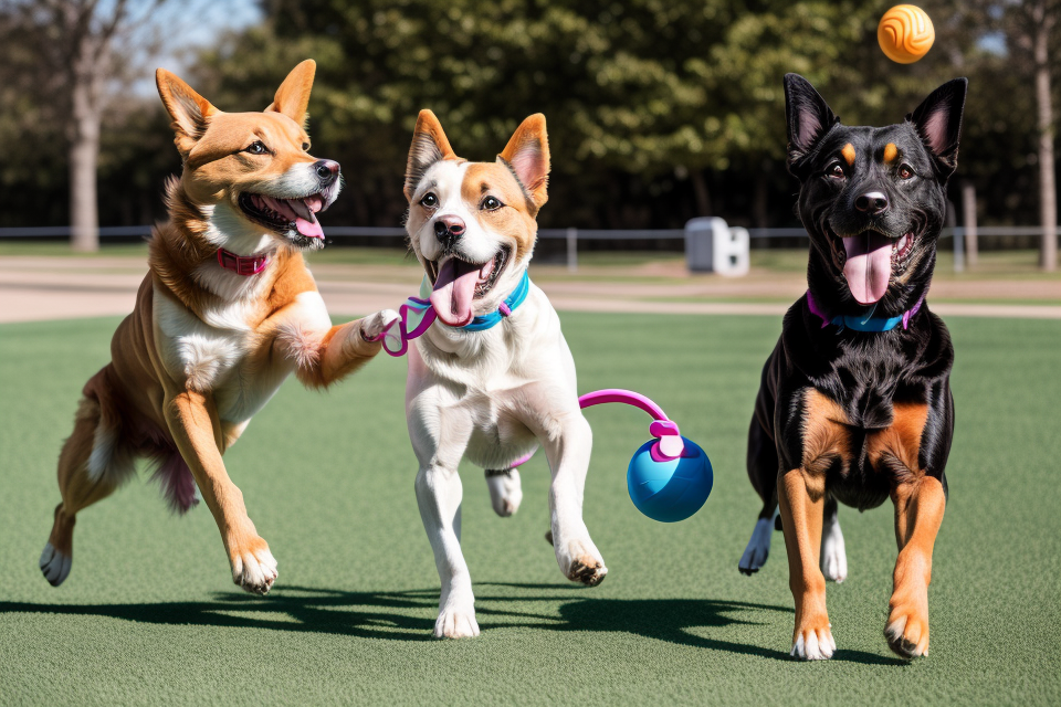 What Makes the Best Interactive Toy for Dogs?