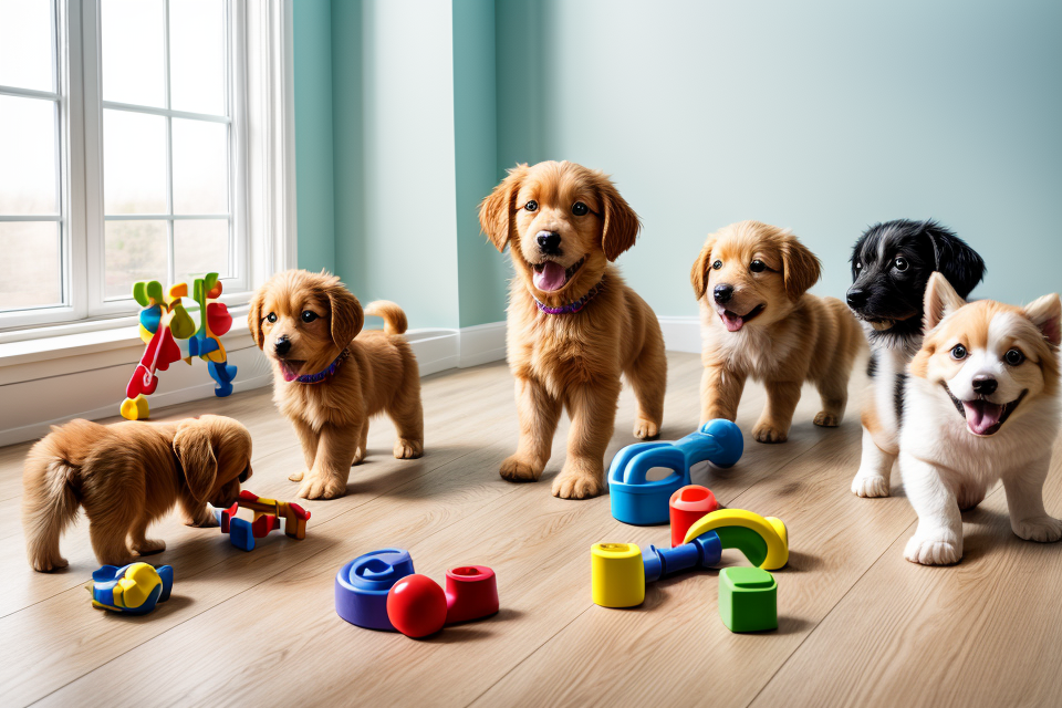 Can Puzzle Toys Help Puppies Develop Critical Skills?