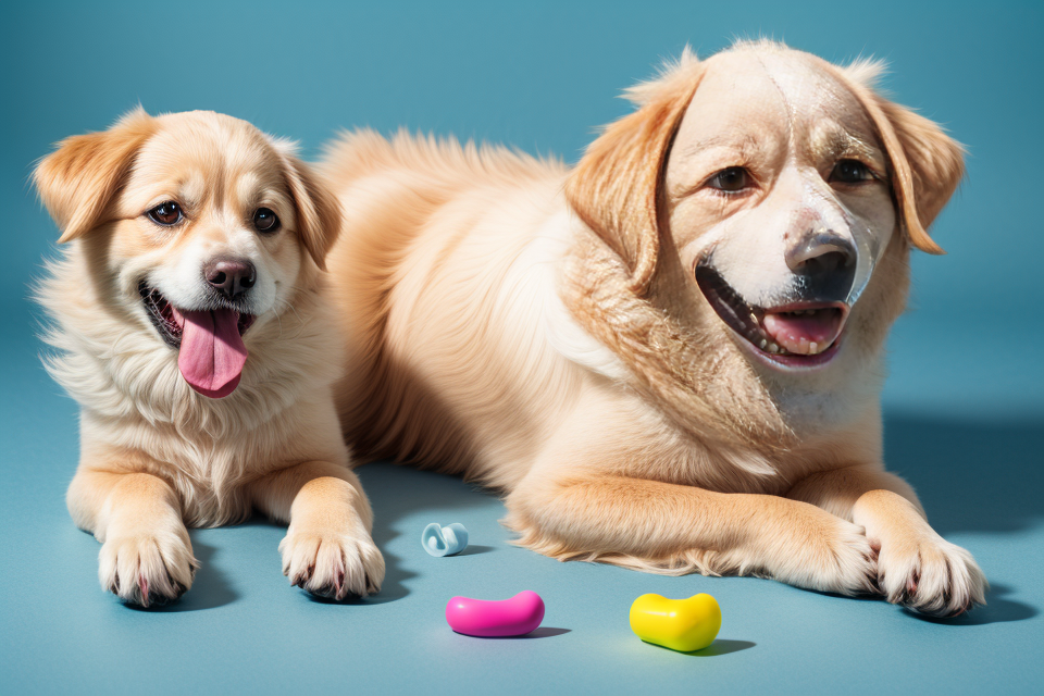 Why Do Dogs Love Squeaky Toys So Much?