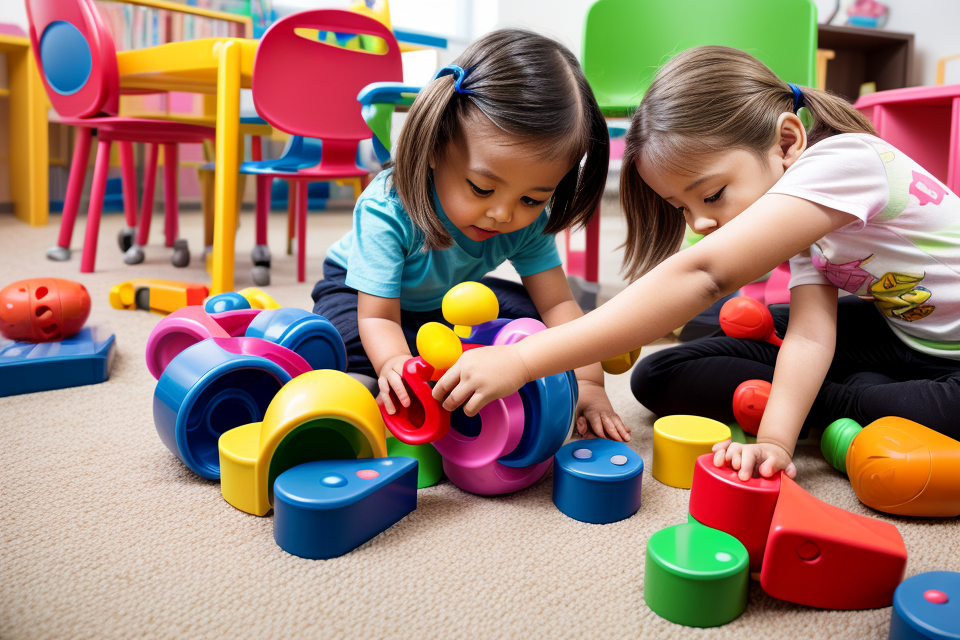How Can Interactive Toys Help Improve Cognitive Skills in Children?
