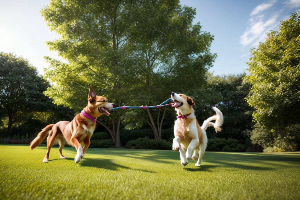 What are Tug Toys and Why Are They Beneficial for Your Dog?