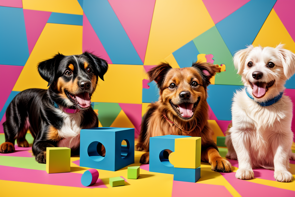 DIY Mentally Stimulating Puzzle Toys for Dogs: How to Keep Your Canine Brain Active