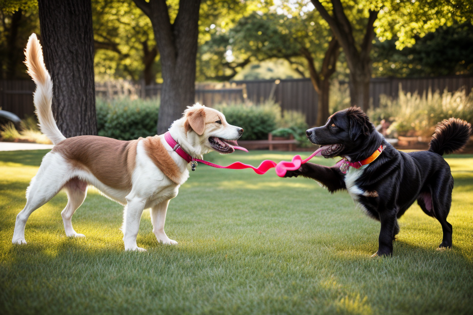 Is Tugging a Good Way to Play with Your Dog?