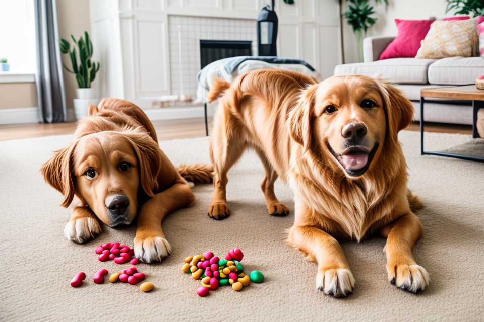 Which Dog Food Puzzle is the Best for Your Furry Friend?