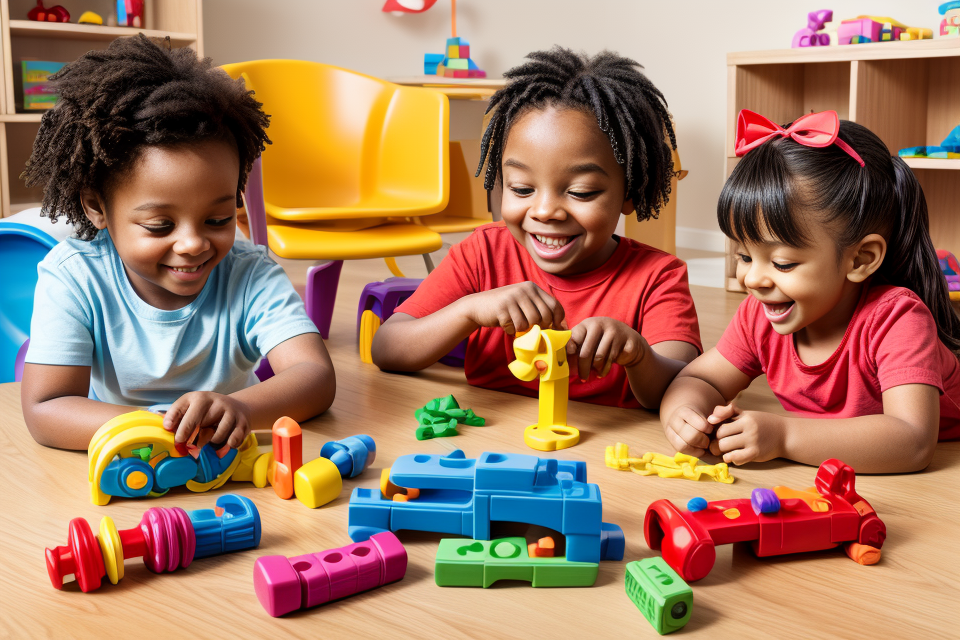 How Can Educational Toys Enhance Your Child’s Learning and Development?