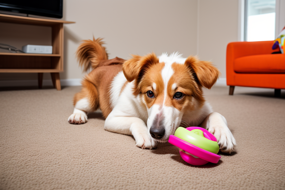What is a Chew Toy and Why is it Essential for Your Pet’s Health and Happiness?