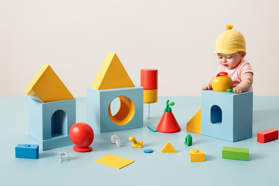 How Do Interactive Toys Benefit Baby Development?
