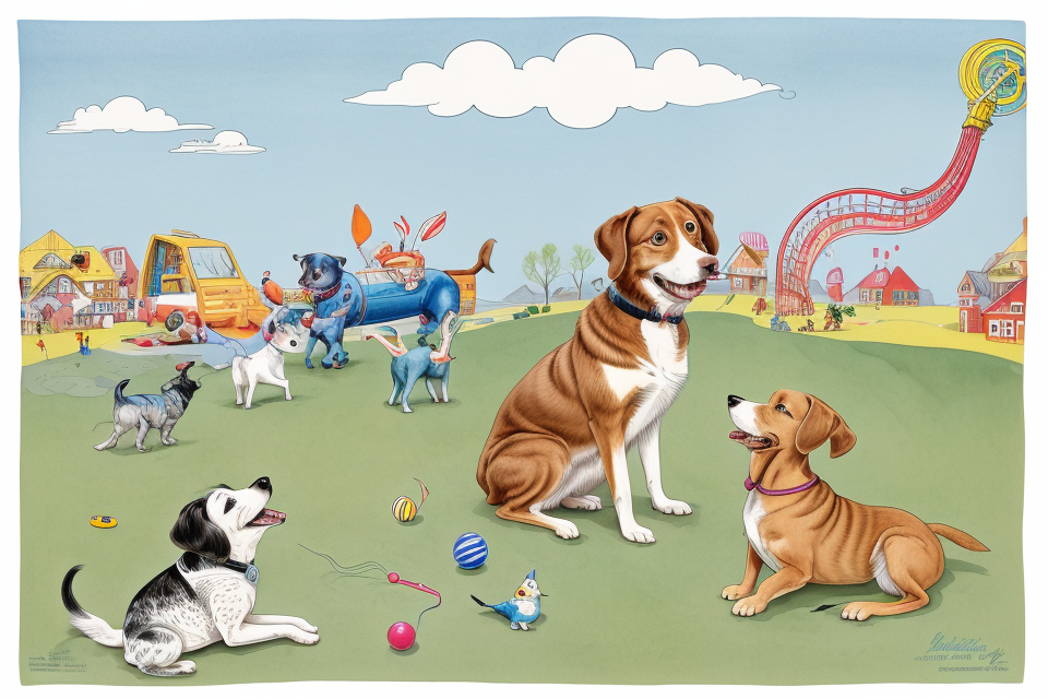 Unveiling the Mystery Behind Squeaky Toys: Why Dogs Love Them