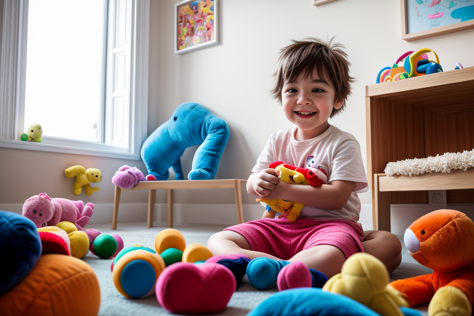 Can Plush Toys Help Manage ADHD Symptoms?
