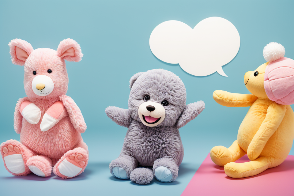 What’s the difference between a plush toy and a stuffed toy?