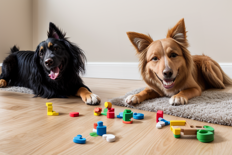 Can Dog Treat Puzzles Improve Your Pet’s Mental Stimulation and Bonding?
