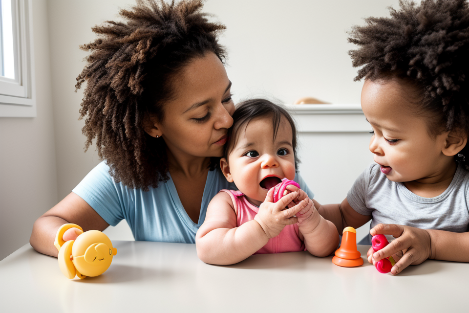 Exploring the Effectiveness of Teething Toys: Do They Really Work?