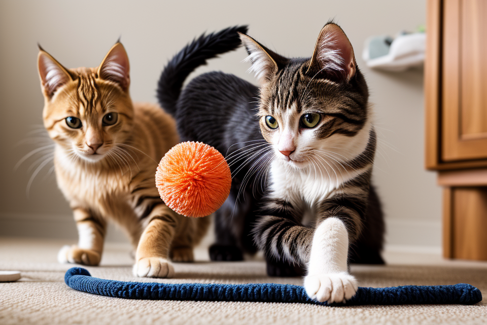 What Toy Do Cats Love Most? A Comprehensive Guide to Feline Favorites