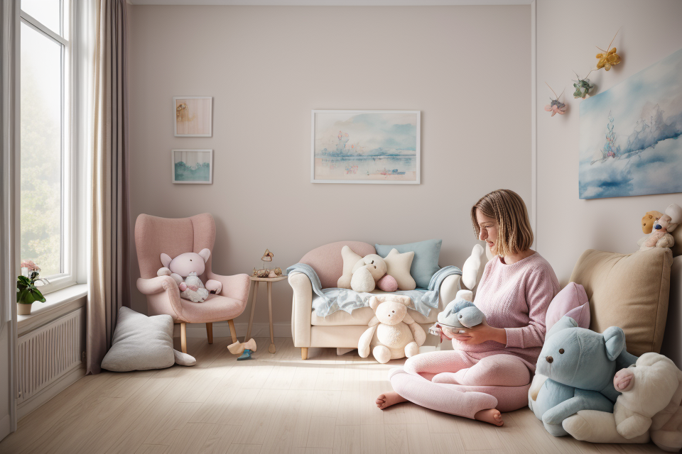 Exploring the Unexpected Comfort and Calming Effects of Stuffed Animals for Individuals with ADHD