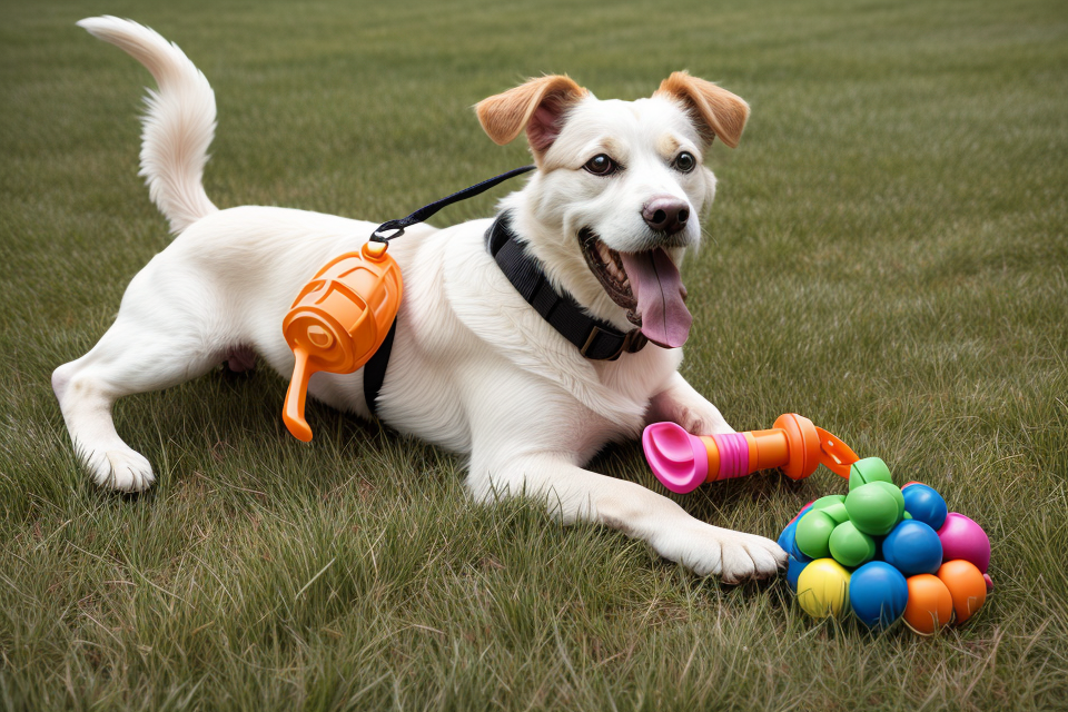 What Are the Best Toys for Dogs? A Comprehensive Guide