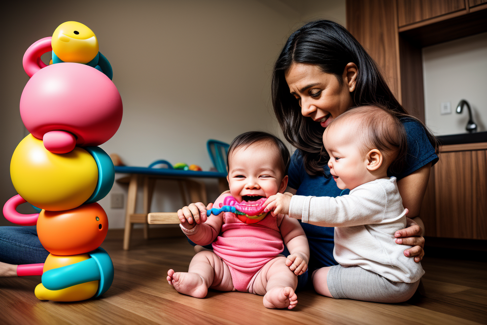 What Are the Best Teething Toys for Soothing Sore Gums?