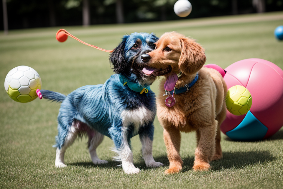 What Makes Fetch Toys an Excellent Choice for Your Dog’s Mental and Physical Stimulation?