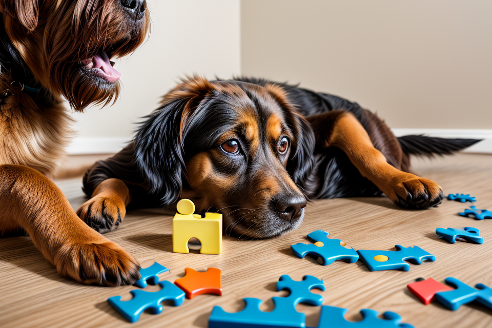 Can Puzzle Toys Improve Your Dog’s Mental Stimulation and Satisfaction?