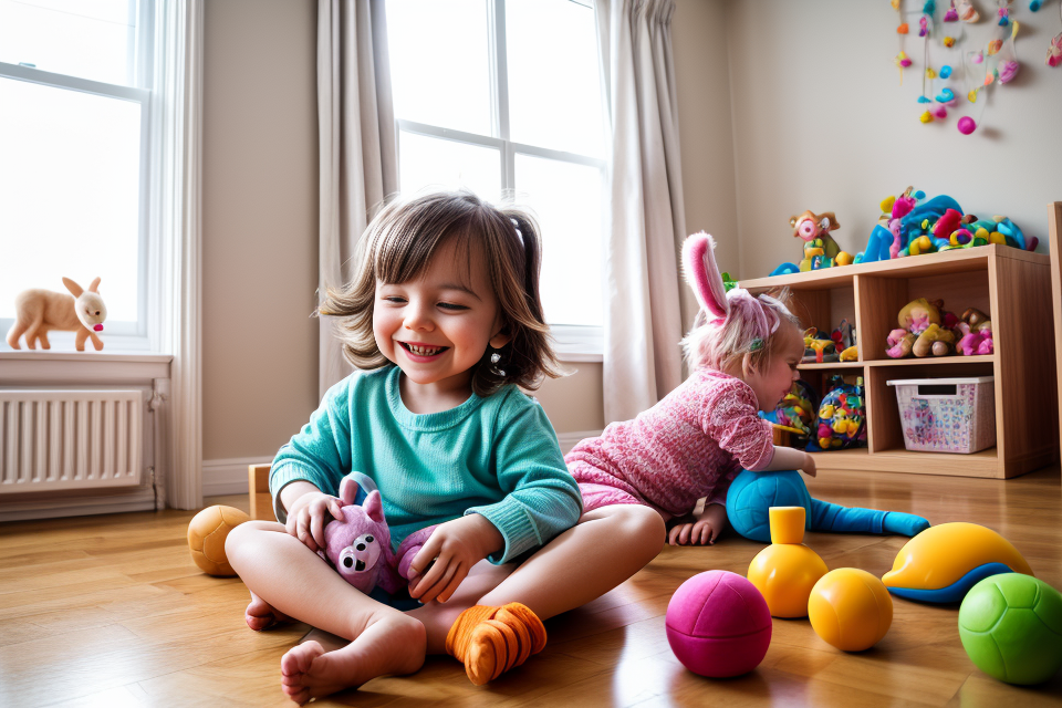 Why are Small Animal Toys Essential for Your Child’s Development?