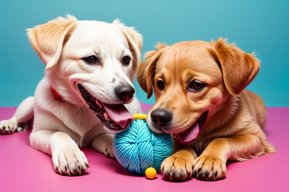 Who Do Dogs Like Chew Toys? A Guide to Choosing the Perfect Toy for Your Furry Friend