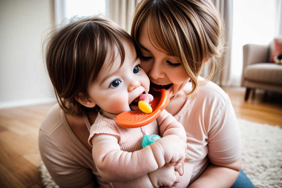 When Is the Right Time to Start Giving Teething Toys to Your Baby?