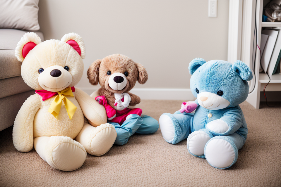 How to Clean Stuffed Animals Without Ruining Them: A Comprehensive Guide