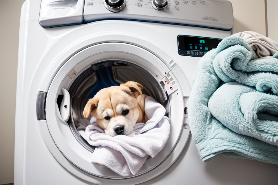 Can I Put Dog Toys in the Washing Machine? A Comprehensive Guide