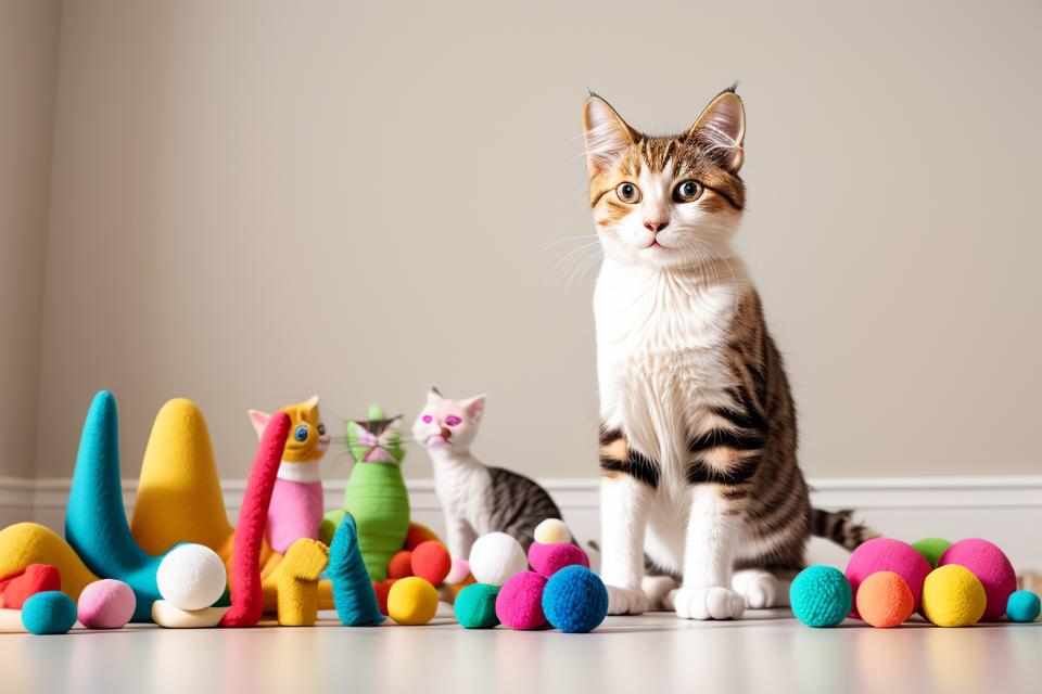 Exploring the World of Cat Toys: What They Are and Why Your Feline Friend Will Love Them