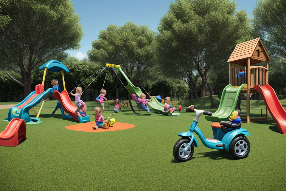 Discover the Fun and Adventure of Step 2 Outdoor Toys: A Comprehensive Guide