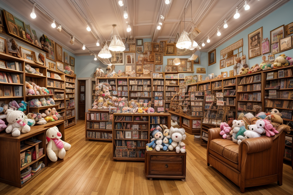 Exploring the Timeless Appeal of Plush Toys for Adults: A Comprehensive Study